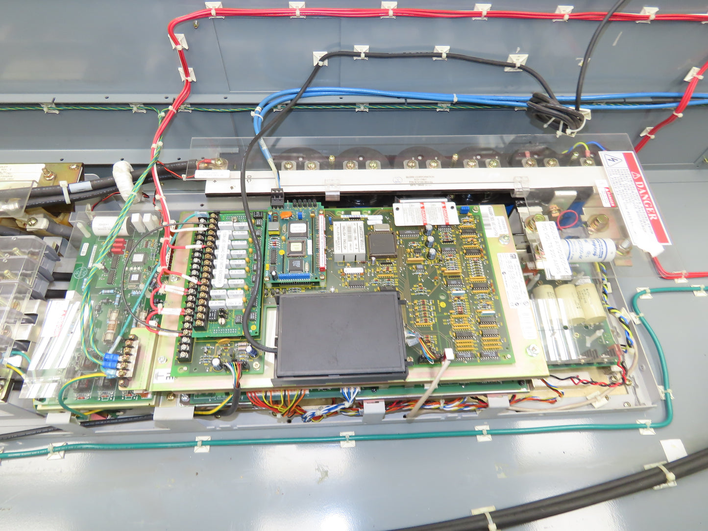 Allen Bradley 1336SB060VAADSGM1CHA2CL6EC AC Drive VFD 75Hp 76kva 460V Enclosure