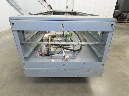Allen Bradley 1336SB060VAADSGM1CHA2CL6EC AC Drive VFD 75Hp 76kva 460V Enclosure