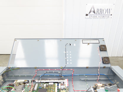 Allen Bradley 1336SB060VAADSGM1CHA2CL6EC AC Drive VFD 75Hp 76kva 460V Enclosure