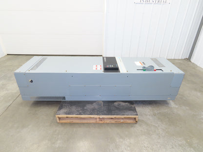 Allen Bradley 1336SB060VAADSGM1CHA2CL6EC AC Drive VFD 75Hp 76kva 460V Enclosure