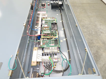 Allen Bradley 1336SB060VAADSGM1CHA2CL6EC AC Drive VFD 75Hp 76kva 460V Enclosure