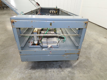 Allen Bradley 1336SB060VAADSGM1CHA2CL6EC AC Drive VFD 75Hp 76kva 460V Enclosure