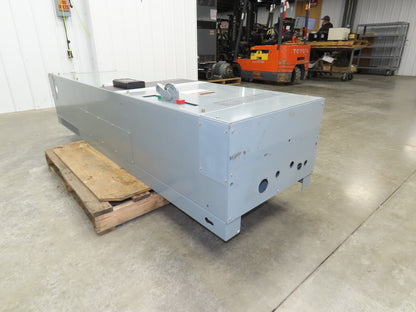 Allen Bradley 1336SB060VAADSGM1CHA2CL6EC AC Drive VFD 75Hp 76kva 460V Enclosure