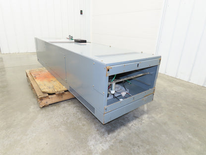 Allen Bradley 1336SB060VAADSGM1CHA2CL6EC AC Drive VFD 75Hp 76kva 460V Enclosure