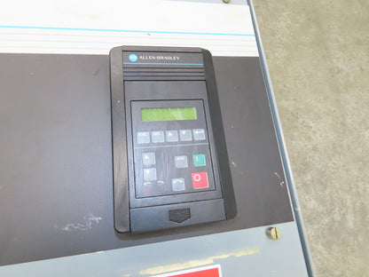 Allen Bradley 1336SB060VAADSGM1CHA2CL6EC AC Drive VFD 75Hp 76kva 460V Enclosure