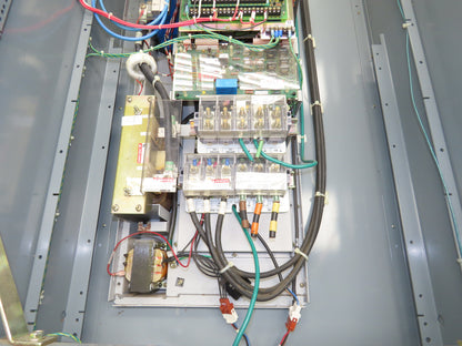 Allen Bradley 1336SB060VAADSGM1CHA2CL6EC AC Drive VFD 75Hp 76kva 460V Enclosure