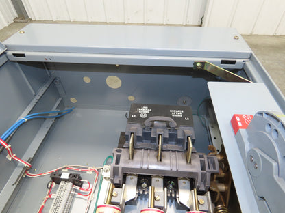 Allen Bradley 1336SB060VAADSGM1CHA2CL6EC AC Drive VFD 75Hp 76kva 460V Enclosure