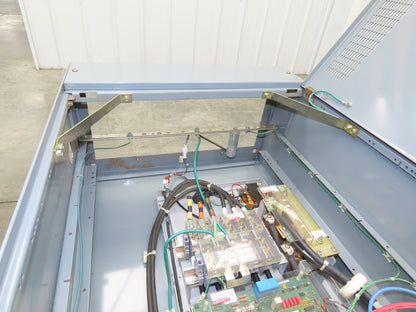 Allen Bradley 1336SB060VAADSGM1CHA2CL6EC AC Drive VFD 75Hp 76kva 460V Enclosure