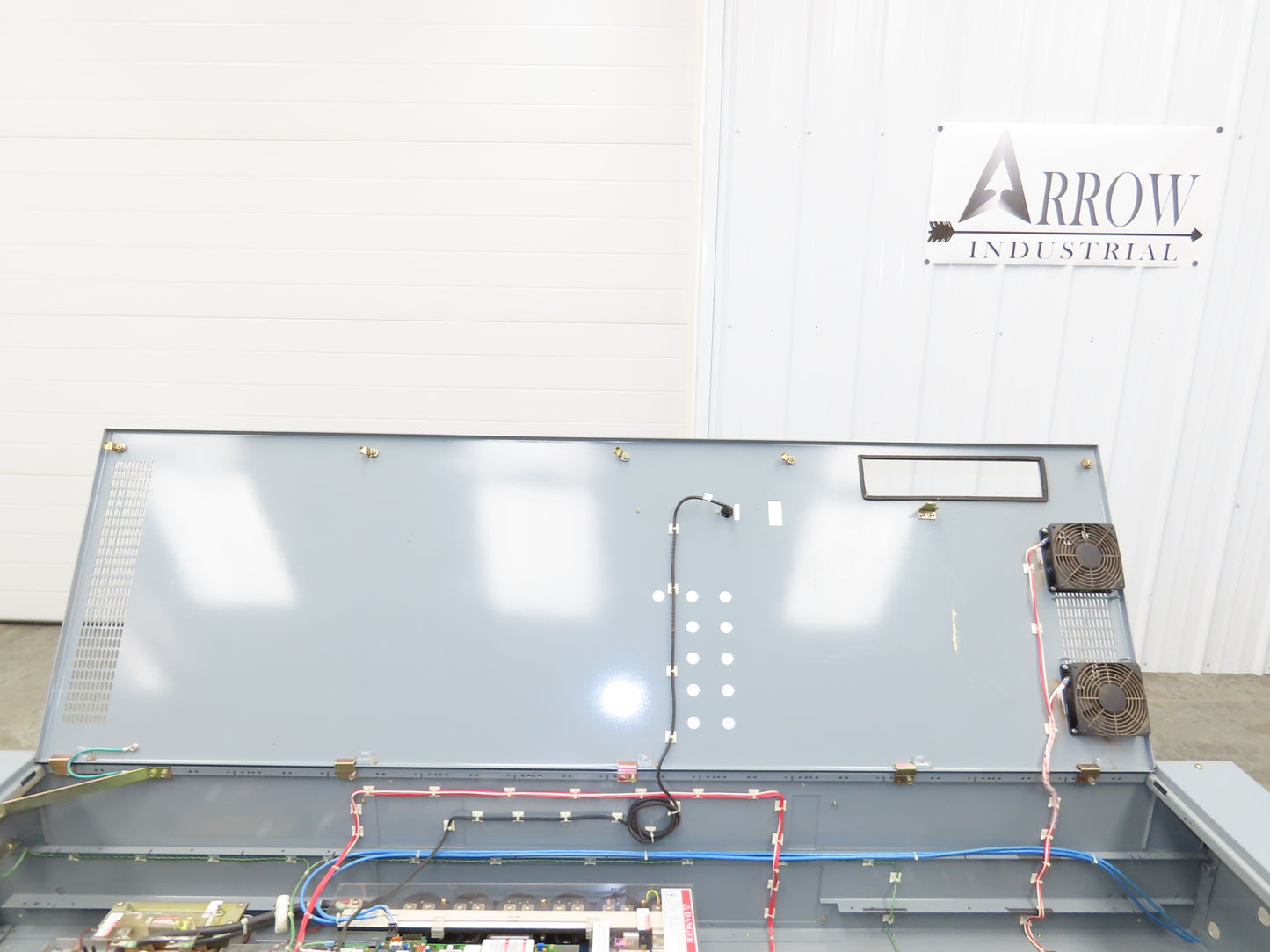 Allen Bradley 1336SB060VAADSGM1CHA2CL6EC AC Drive VFD 75Hp 76kva 460V Enclosure