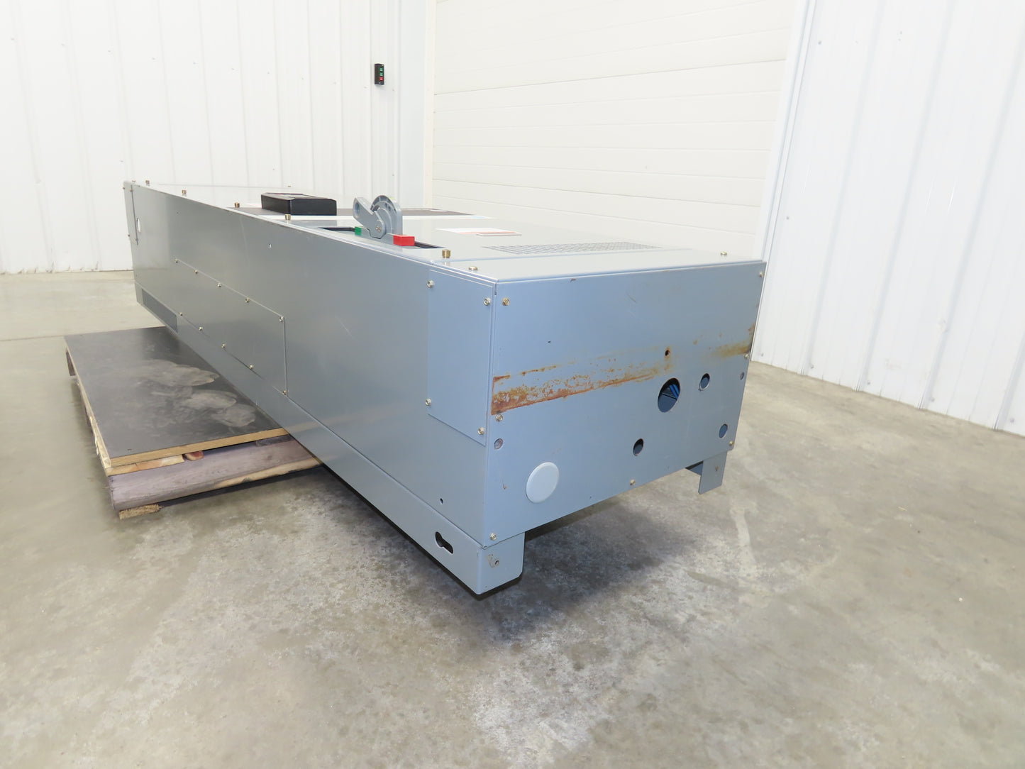 Allen Bradley 1336SB060VAADSGM1CHA2CL6EC AC Drive VFD 75Hp 76kva 460V Enclosure