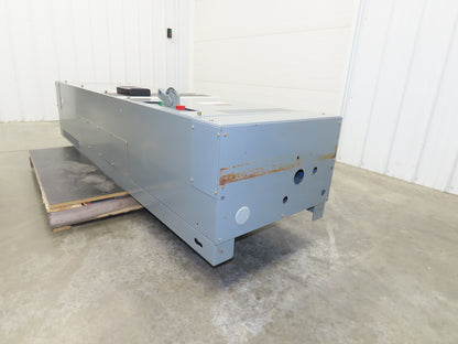 Allen Bradley 1336SB060VAADSGM1CHA2CL6EC AC Drive VFD 75Hp 76kva 460V Enclosure