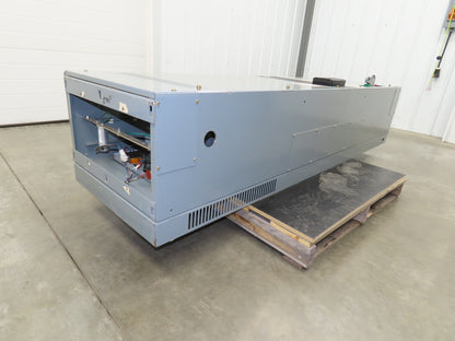 Allen Bradley 1336SB060VAADSGM1CHA2CL6EC AC Drive VFD 75Hp 76kva 460V Enclosure