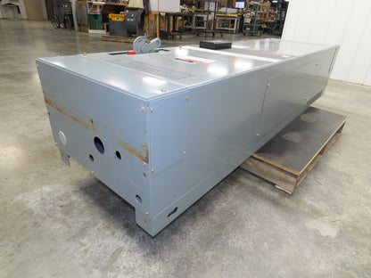 Allen Bradley 1336SB060VAADSGM1CHA2CL6EC AC Drive VFD 75Hp 76kva 460V Enclosure