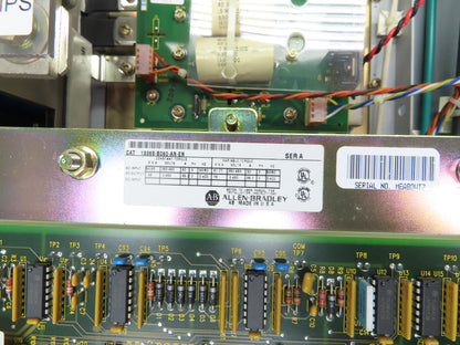 Allen Bradley 1336SB060VAADSGM1CHA2CL6EC AC Drive VFD 75Hp 76kva 460V Enclosure