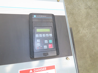 Allen Bradley 1336SB060VAADSGM1CHA2CL6EC AC Drive VFD 75Hp 76kva 460V Enclosure