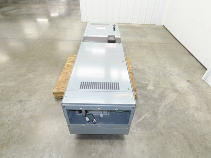 Allen Bradley 1336SB060VAADSGM1CHA2CL6EC AC Drive VFD 75Hp 76kva 460V Enclosure