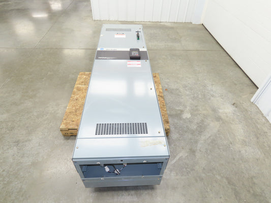 Allen Bradley 1336SB060VAADSGM1CHA2CL6EC AC Drive VFD 75Hp 76kva 460V Enclosure