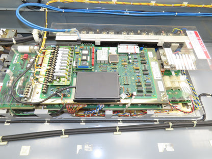 Allen Bradley 1336SB060VAADSGM1CHA2CL6EC AC Drive VFD 75Hp 76kva 460V Enclosure