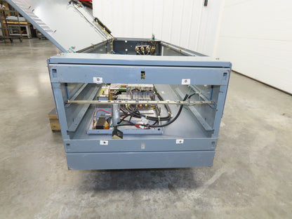 Allen Bradley 1336SB060VAADSGM1CHA2CL6EC AC Drive VFD 75Hp 76kva 460V Enclosure