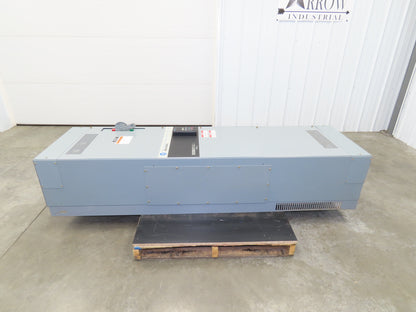 Allen Bradley 1336SB060VAADSGM1CHA2CL6EC AC Drive VFD 75Hp 76kva 460V Enclosure