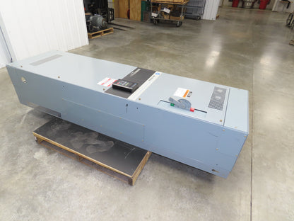 Allen Bradley 1336SB060VAADSGM1CHA2CL6EC AC Drive VFD 75Hp 76kva 460V Enclosure