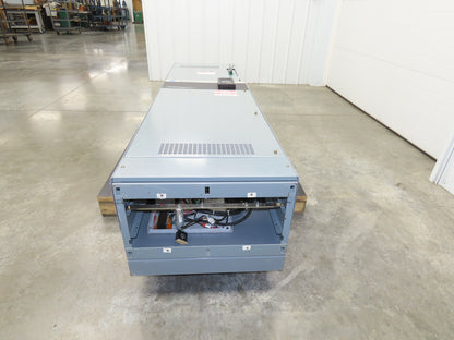 Allen Bradley 1336SB060VAADSGM1CHA2CL6EC AC Drive VFD 75Hp 76kva 460V Enclosure
