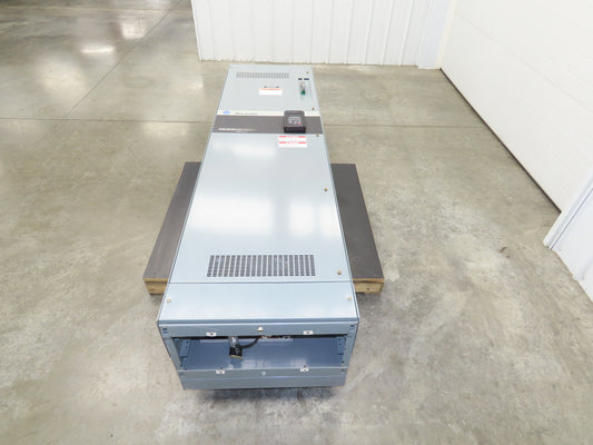 Allen Bradley 1336SB060VAADSGM1CHA2CL6EC AC Drive VFD 75Hp 76kva 460V Enclosure