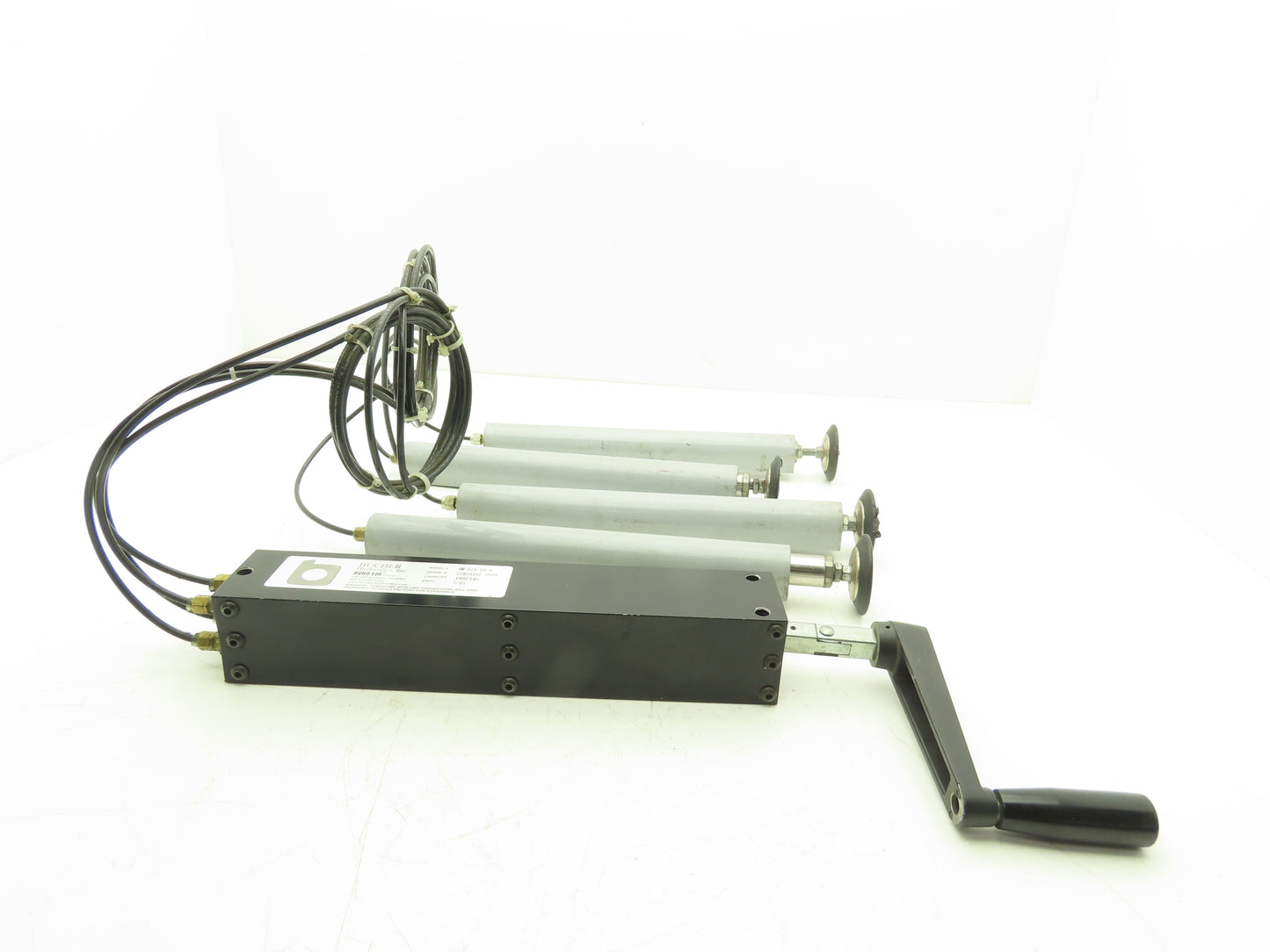 Bucher Hydraulics 4MD1A08S Dyna-Lift 4-Post Hydraulic Lift Kit 1000 Lb Capacity