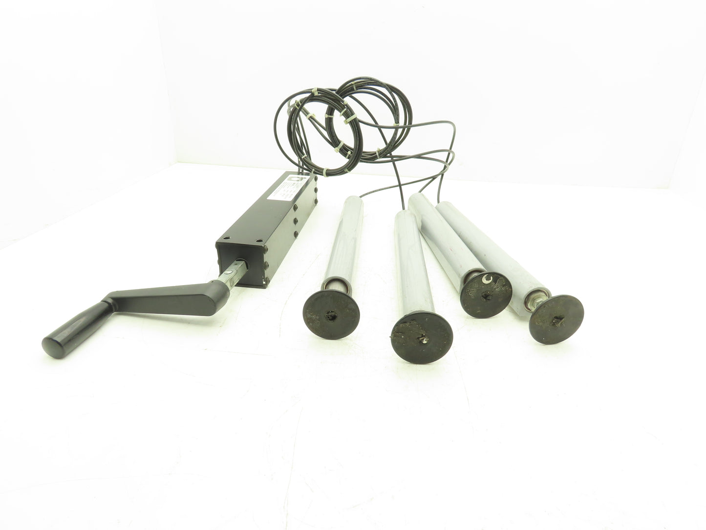 Bucher Hydraulics 4MD1A08S Dyna-Lift 4-Post Hydraulic Lift Kit 1000 Lb Capacity