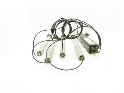 Bucher Hydraulics 4MD1A08S Dyna-Lift 4-Post Hydraulic Lift Kit 1000 Lb Capacity