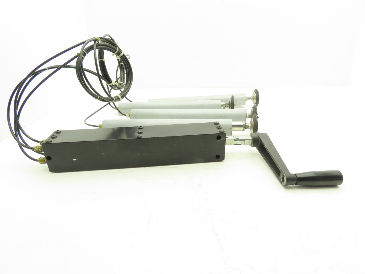 Bucher Hydraulics 4MD1A08S Dyna-Lift 4-Post Hydraulic Lift Kit 1000 Lb Capacity