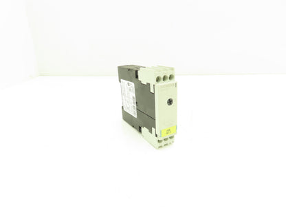 Siemens 3RP1574-1NQ30 Sirius Timing Relay 1 Delayed, 1 Instantaneous NO Contacts