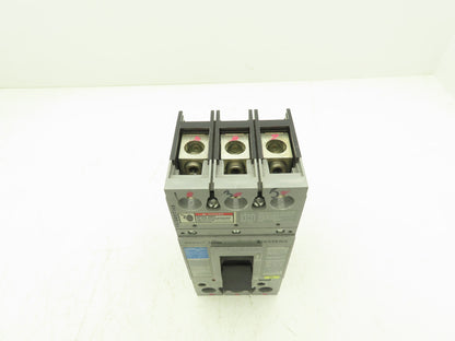 Siemens FXD63B200 Sentron Circuit Breaker 200A 3 Pole 600V FXD6-A Magnetic Adj