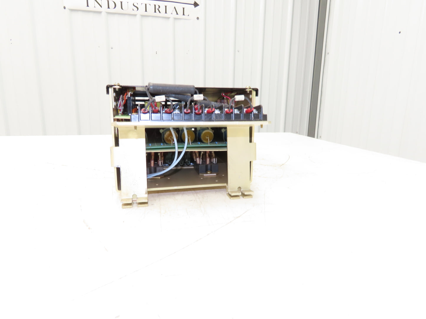 Reliance Electric 803456-21T Distributed System Field Power Module 460VDC Out