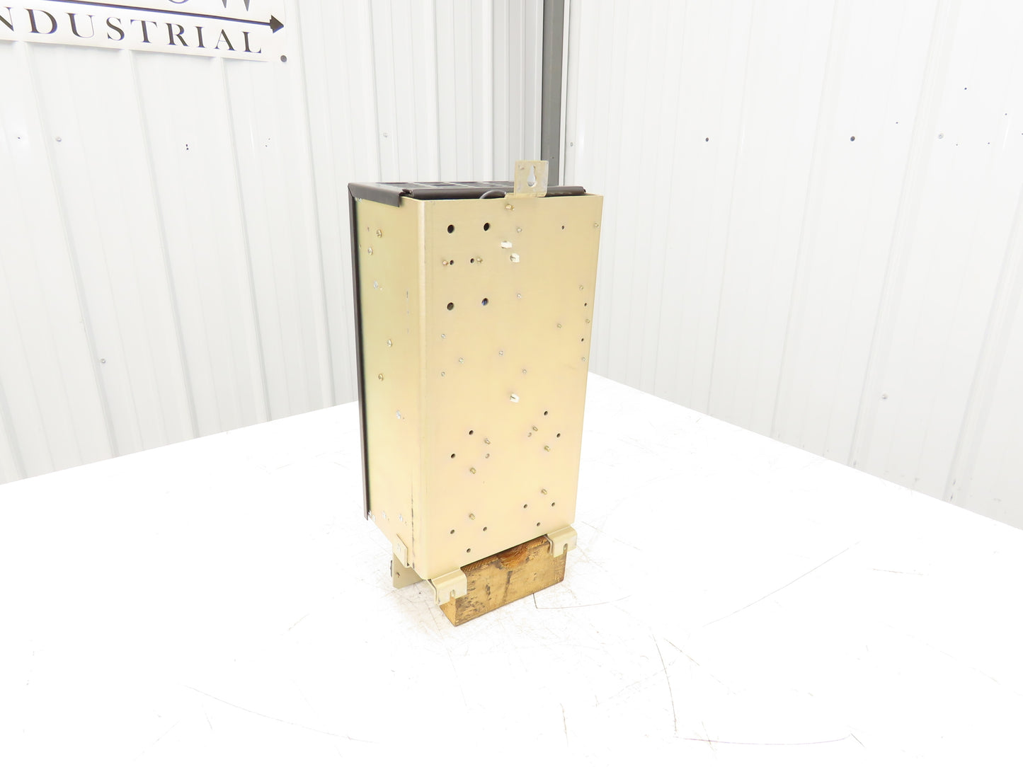 Reliance Electric 803456-21T Distributed System Field Power Module 460VDC Out