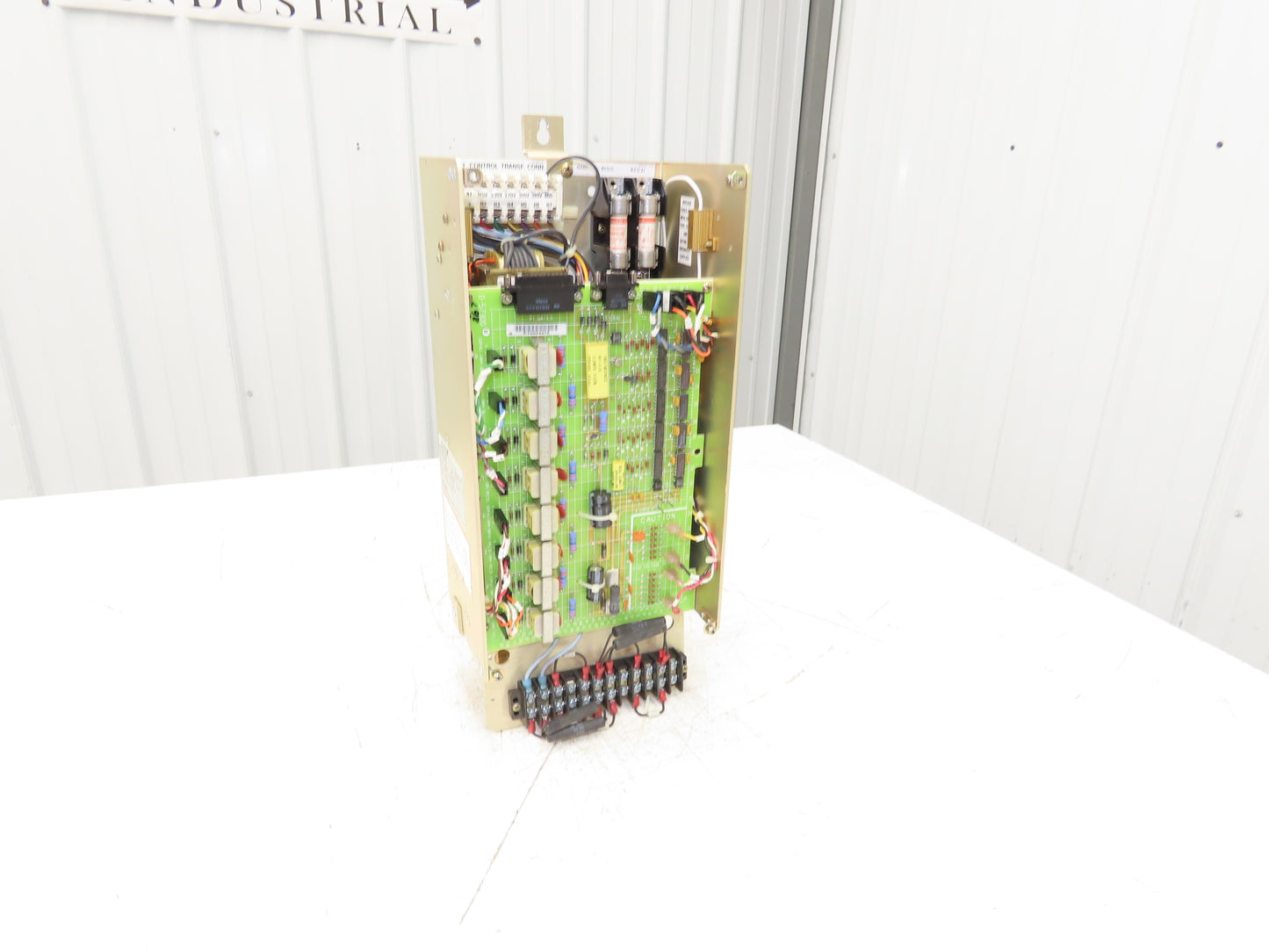 Reliance Electric 803456-21T Distributed System Field Power Module 460VDC Out
