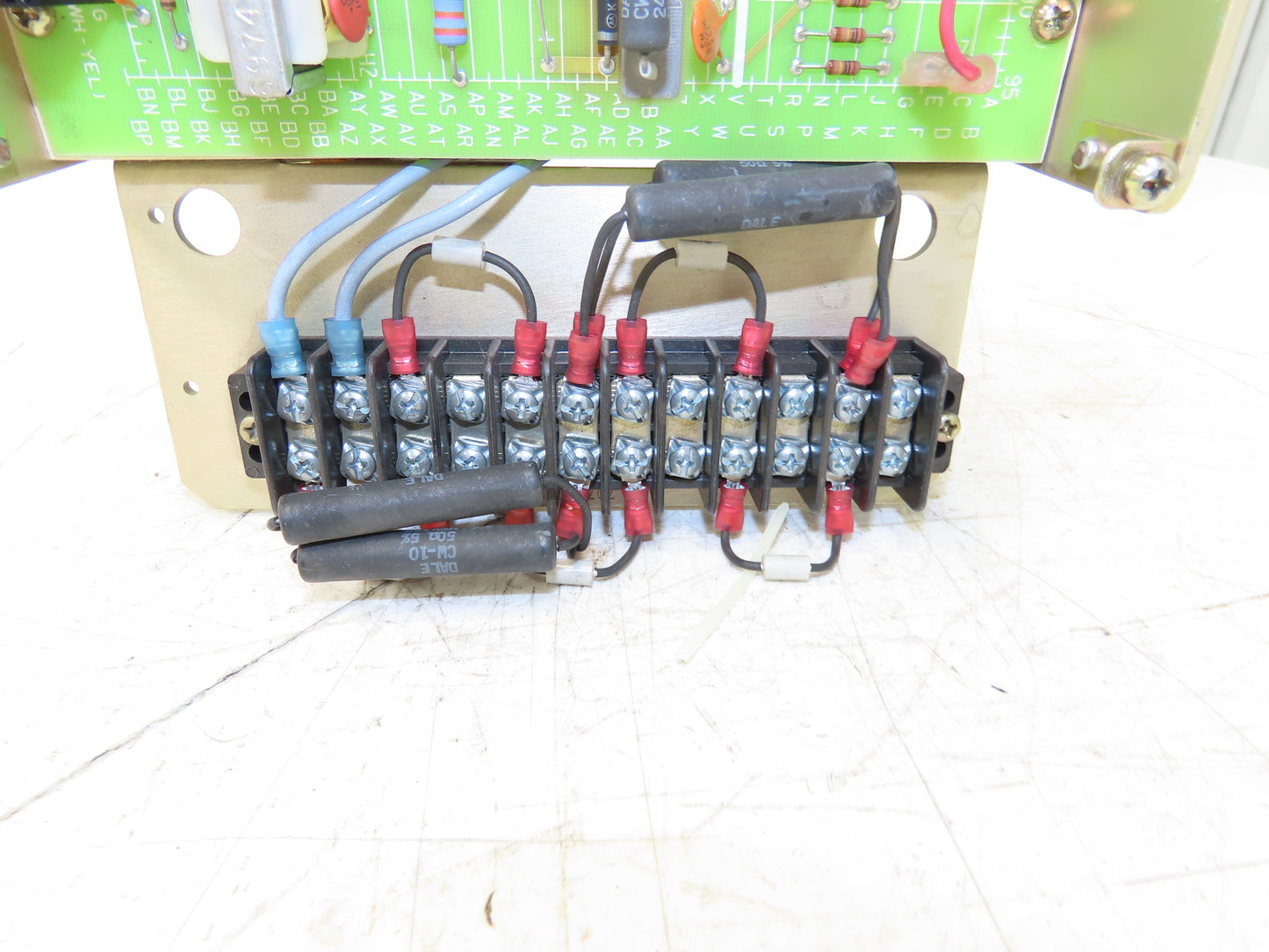 Reliance Electric 803456-21T Distributed System Field Power Module 460VDC Out