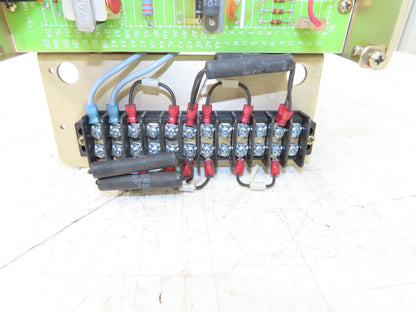 Reliance Electric 803456-21T Distributed System Field Power Module 460VDC Out
