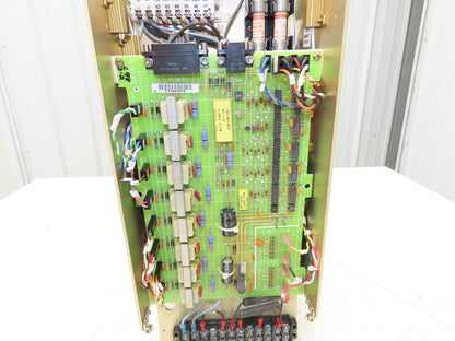 Reliance Electric 803456-21T Distributed System Field Power Module 460VDC Out