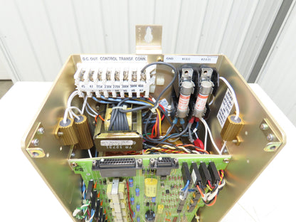 Reliance Electric 803456-21T Distributed System Field Power Module 460VDC Out