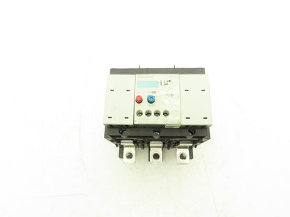 Siemens 3RB1056-1FG0 Solid-State Motor Protection Overload Relay 50-200A Size S6