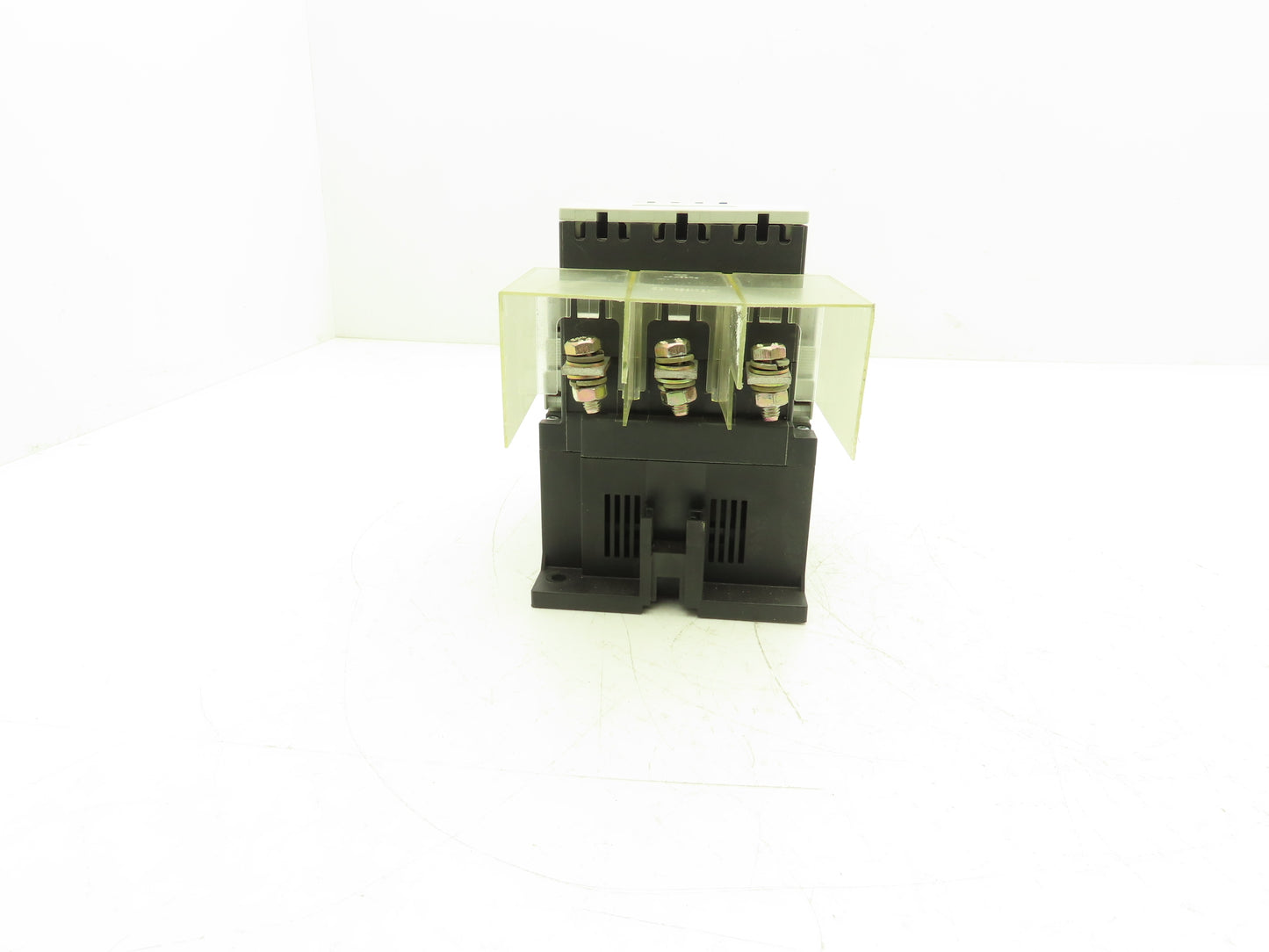 Siemens 3RT1056-6AF36 Motor Starter Contactor 185A 400VAC 120V Coil 3P 2NO+2NC