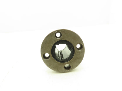 THK LBF40 Linear Spline Bearing Flanged 40mm Shaft Dia x 57mm OD x 90mm Length