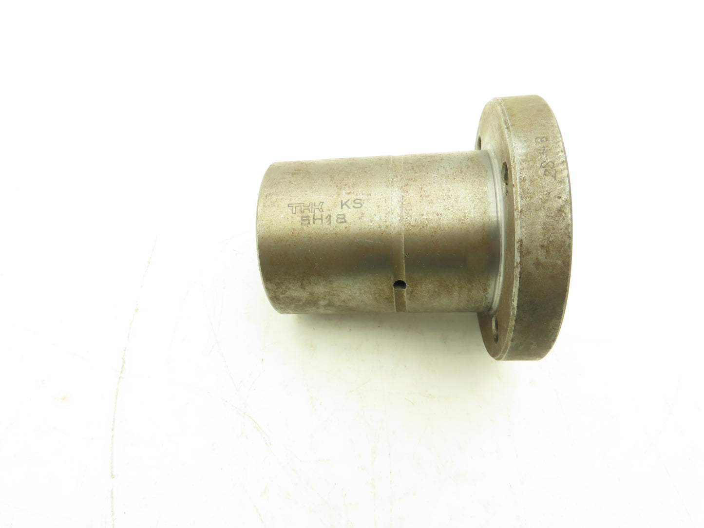 THK LBF40 Linear Spline Bearing Flanged 40mm Shaft Dia x 57mm OD x 90mm Length