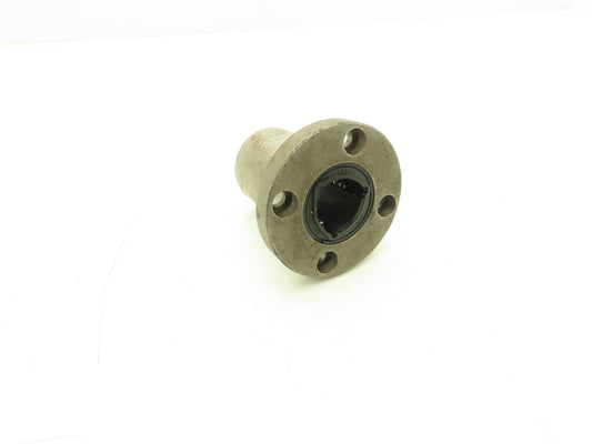 THK LBF40 Linear Spline Bearing Flanged 40mm Shaft Dia x 57mm OD x 90mm Length