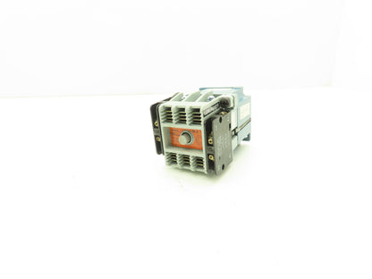 ABB Asea EFLG30-G20R Motor Starter Contactor 30A 240/500V AC/DC 15Hp 120V Coil