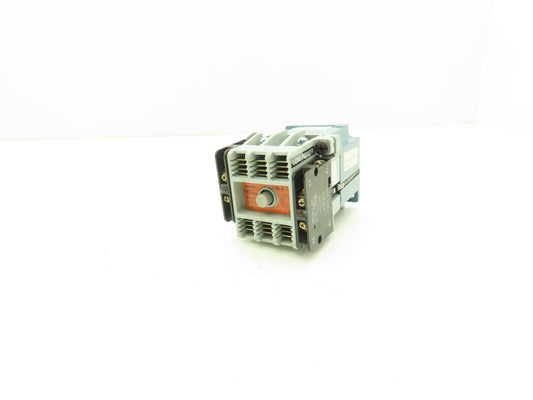 ABB Asea EFLG30-G20R Motor Starter Contactor 30A 240/500V AC/DC 15Hp 120V Coil