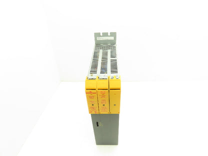 Baumuller BUB622-100-54-E-017 Converter Ballast Unit 250-800vdc 100A