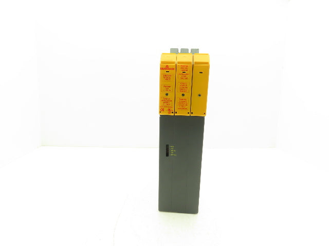 Baumuller BUB622-100-54-E-017 Converter Ballast Unit 250-800vdc 100A