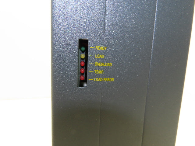 Baumuller BUB622-100-54-E-017 Converter Ballast Unit 250-800vdc 100A
